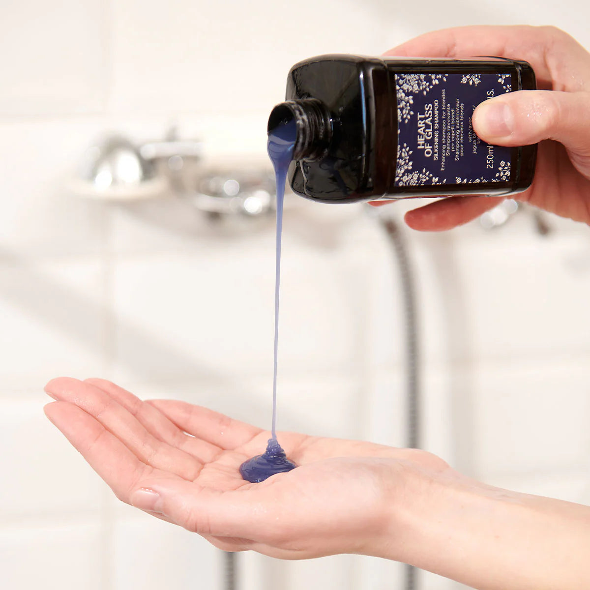 Davines - Heart of Glass Silkening Shampoo