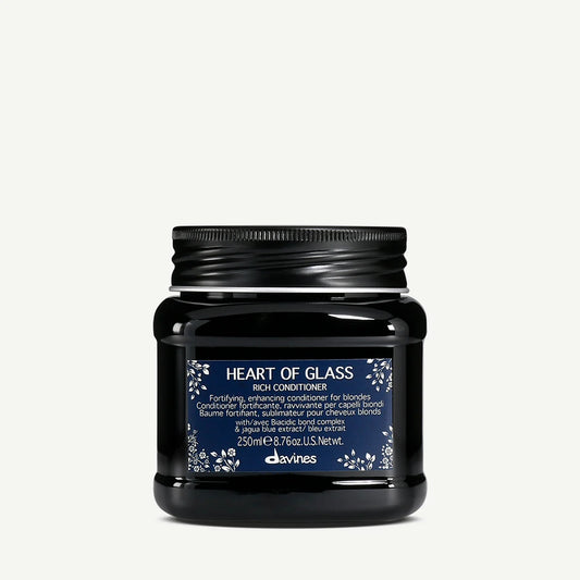 Davines - Heart of Glass Rich Conditioner