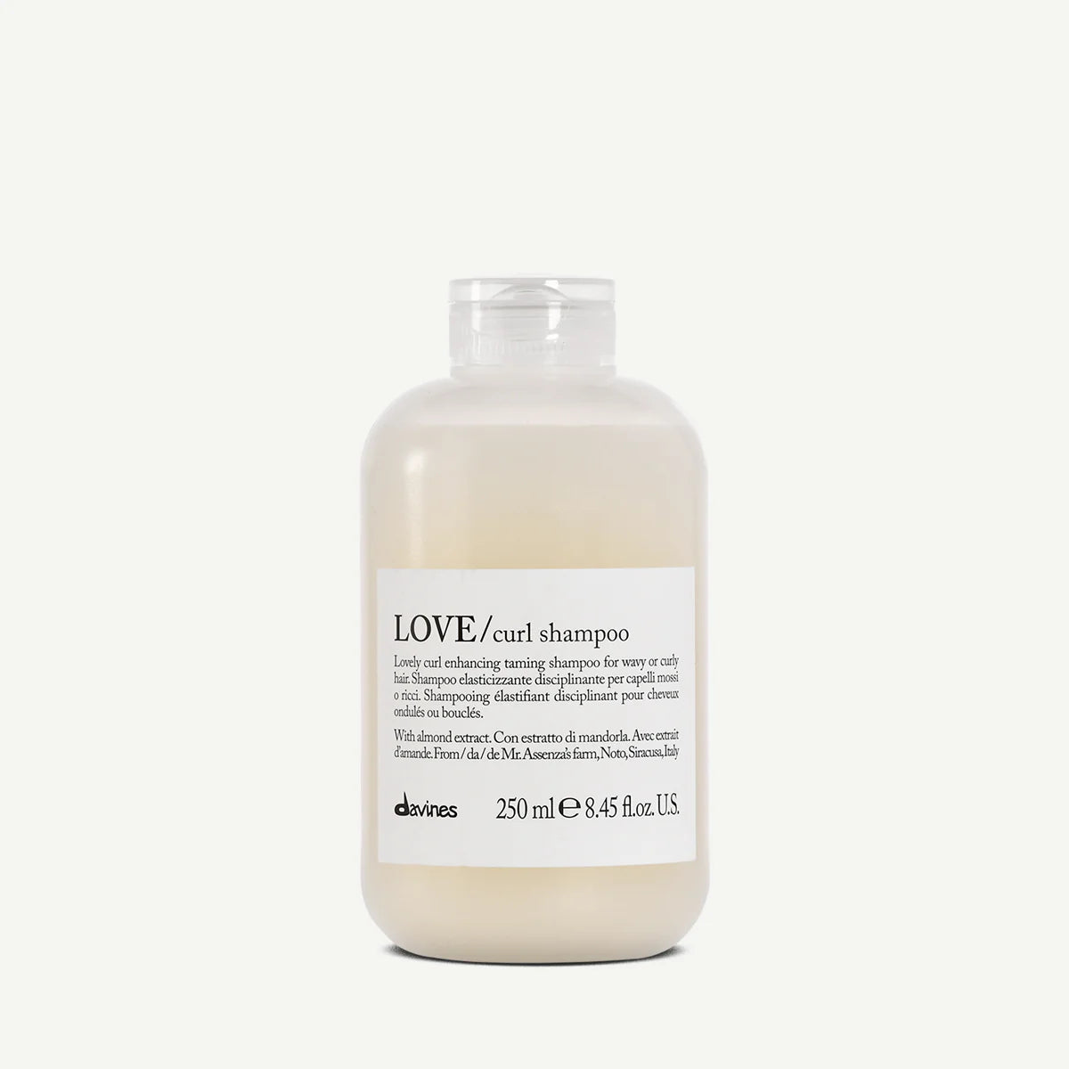 Davines - LOVE CURL Shampoo