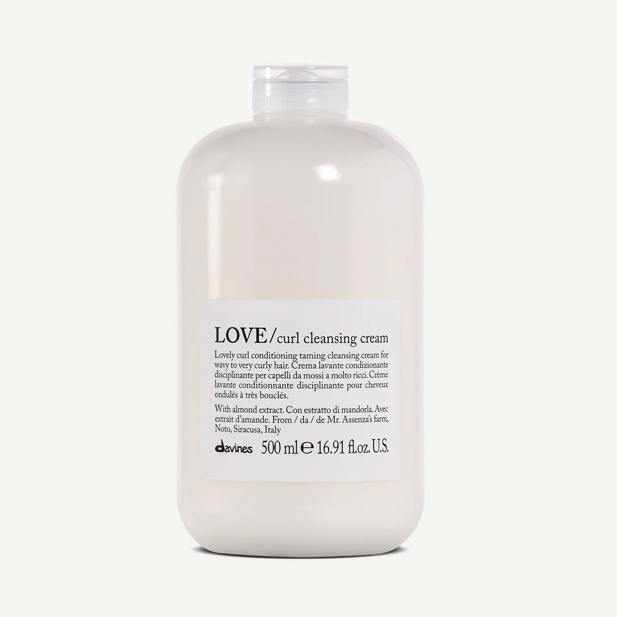 Davines - LOVE CURL Cleansing Cream